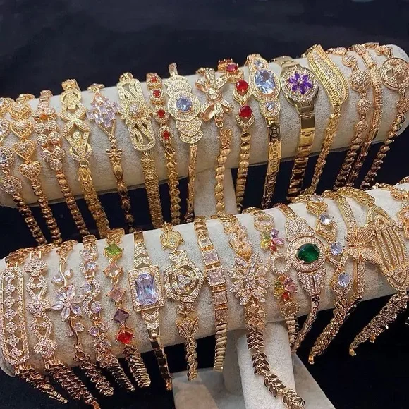 FREE GIVEAWAY 🎁 Jewelry + Socks Bundle — Free Shipping No Purchase Needed! - Picture 4 of 4